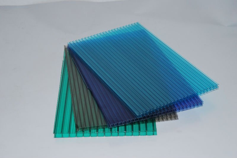 polycarbonate hollow sheet