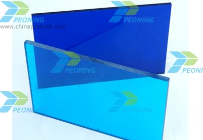 polycarbonate solid sheet