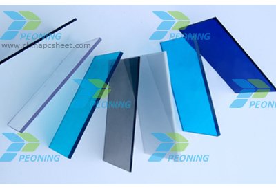 polycarbonate solid sheet