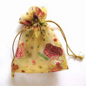 Organza Gift Bag