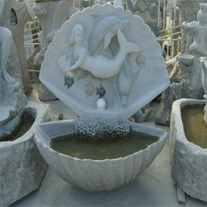 Granite/marble carving