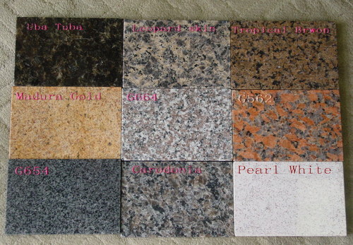 granite products