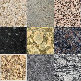 granite