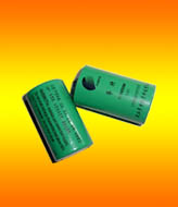 2/3AA SIZE battery