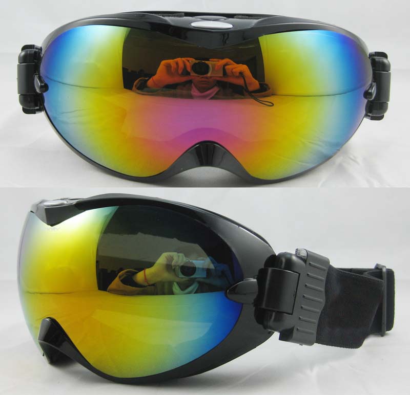 fashion snowboard goggles 