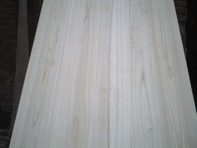 China wood timber paulownia plank