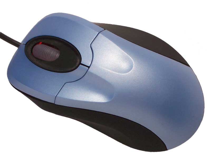 optical wired mouse