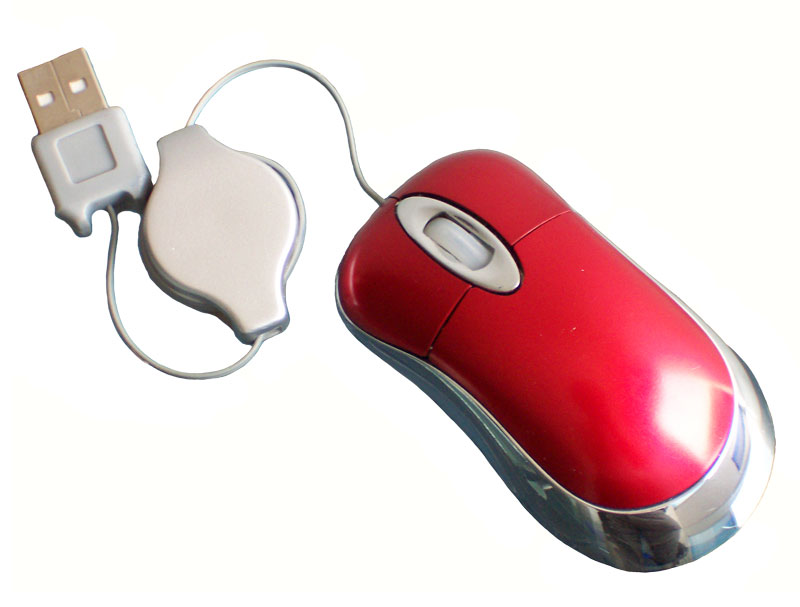 3D mini optical mouse 