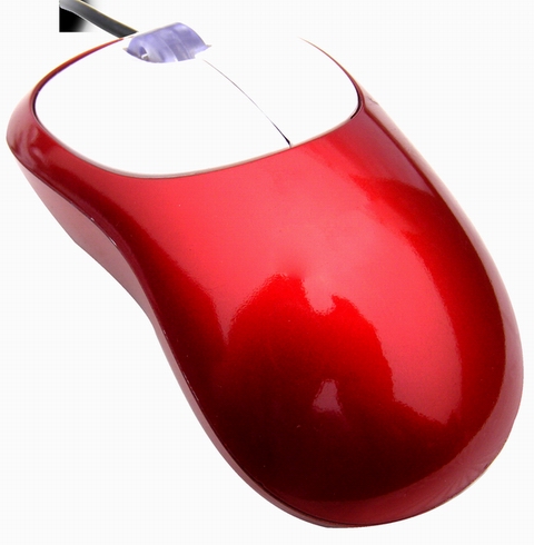 wired optical mouse