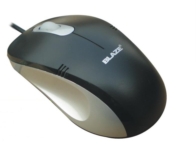 wired optical mouse