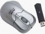 wireless optical mouse