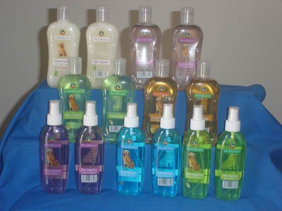 Mink Conditioning  Pet Shampoo OEM order accept