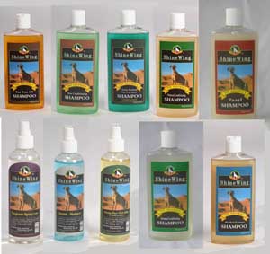 puppy shampoo OEM order accept