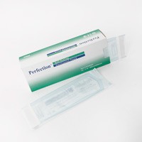 medical self-sealing pouches