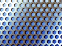 Perforated Metal Screen