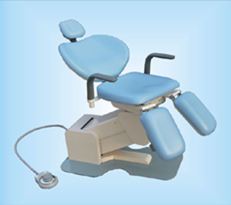 Multifunctional patient chair