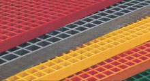 frp molded grating