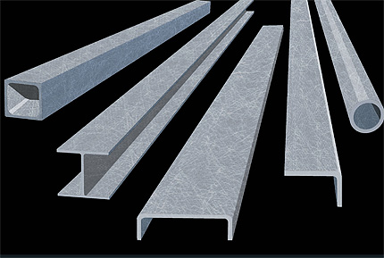 frp pultruded profiles