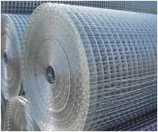 welded wire mesh