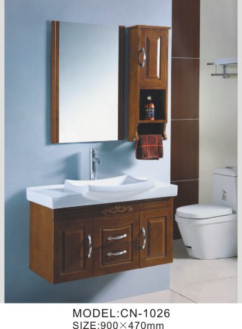 Wooden Bathroom Vanity Furniture