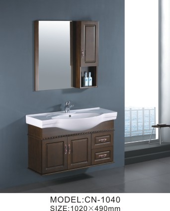 Wall-Mounted Bathroom Vanity Furniture