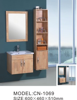 Custom Bathroom Cabinet