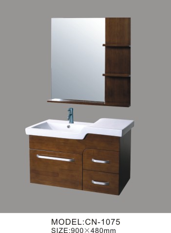 Custom Bathroom Storage Furniture