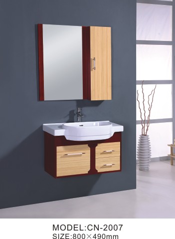 Luxury Bathroom Storage Cabinet