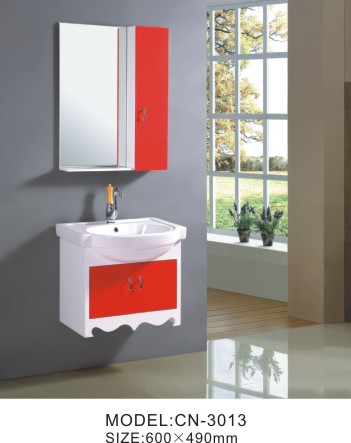 Single Bathroom Storage Furniture