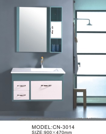 Single Bathroom Furniture