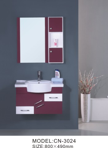 PVC Bathroom Vanity