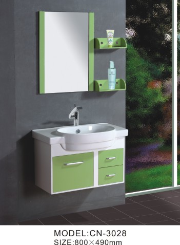 PVC Bathroom Furniture