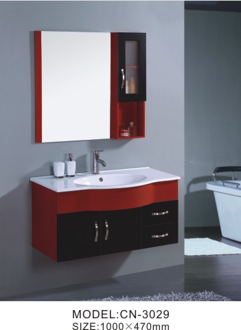 PVC Bathroom Vanity Furniture