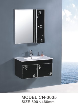 Stylish Bathroom Storage Cabinet