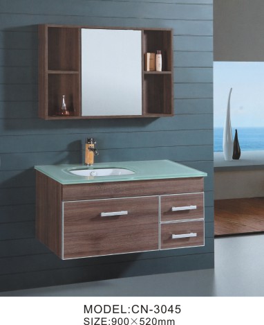 Functional Bathroom Cabinet