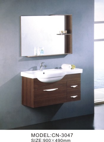 Functional Bathroom Storage Cabinet