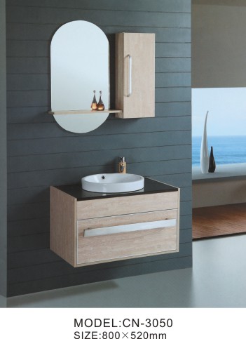 Functional Bathroom Shelf