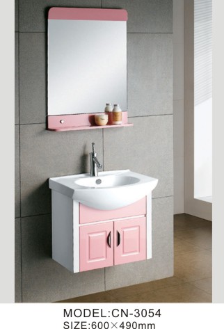 Functional Bathroom Vanity Cabinet