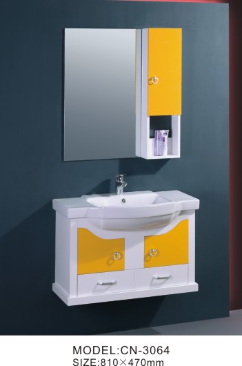 Mirrored Bathroom Furniture