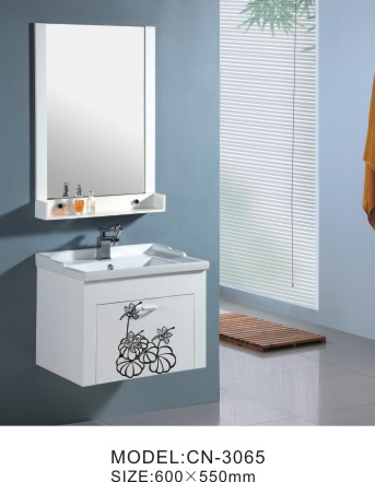 Mirrored Bathroom Vanity Furniture