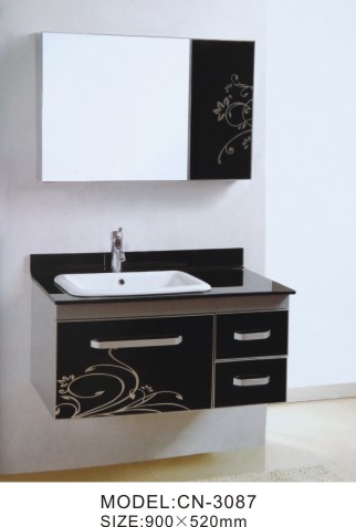 Custom Bathroom Vanity