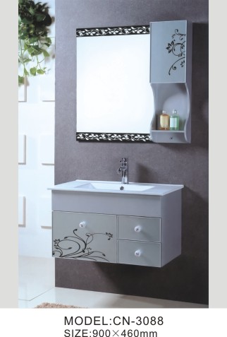 Custom Bathroom Vanity Cabinet