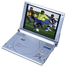 Portable DVD Player 