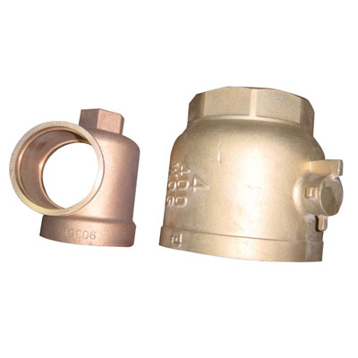 Bronze Alloy Investment Casting