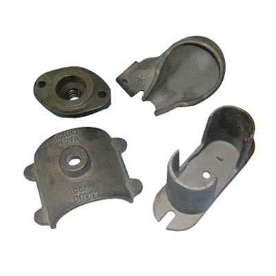 Ductile Iron Casting for Main Housing