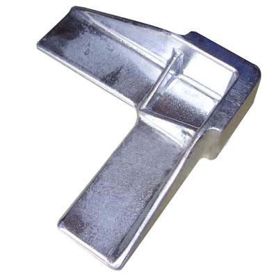 Aluminum Forged Part