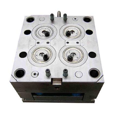 Plastic Injection Mold for Machinery Part