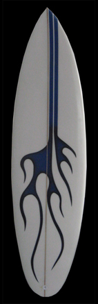 surfboards