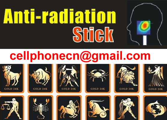 Anti Radiation Shield, Antiradiation Sticker, Anti