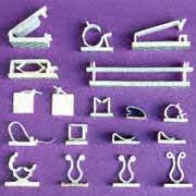 Cable ties/restrainers